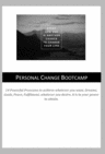 Thumbnail Personal Change Bootcamp